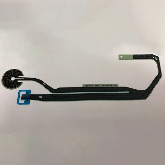 POWER SWITCH ON/OFF Button Flex Ribbon Cavo per Xbox 360 SLIM Modello ...