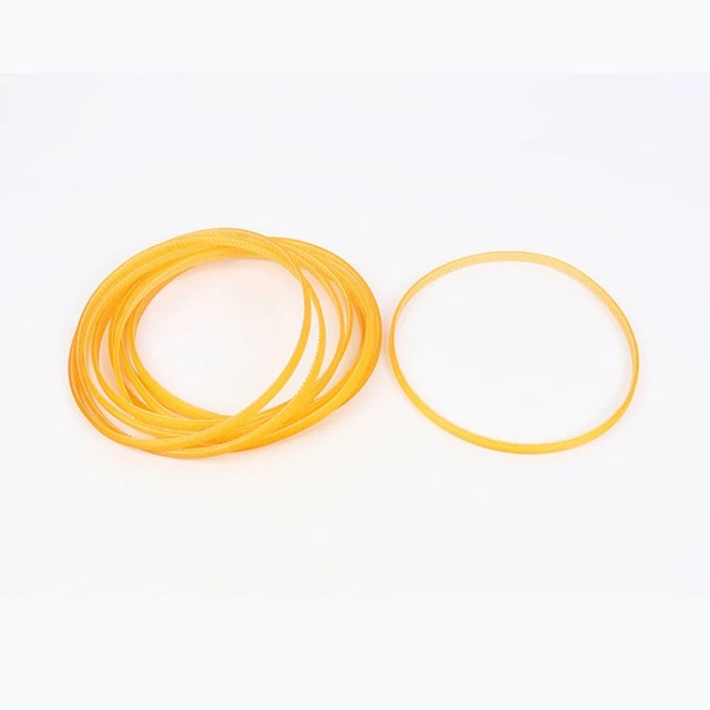Nastro trasportatore motore corsa liscia di lunga durata for25,4 cm 30,5 cm cm nastro lavorazione del legno