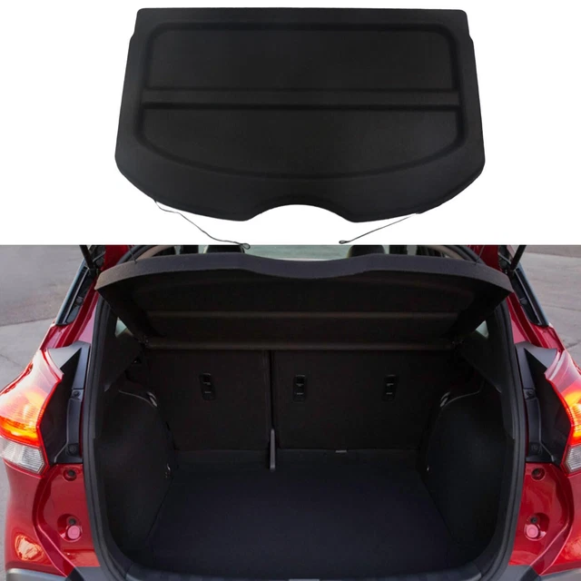 CARGO COVER FOR Nissan Kicks 20172023 Rear Trunk Shade Luggage
