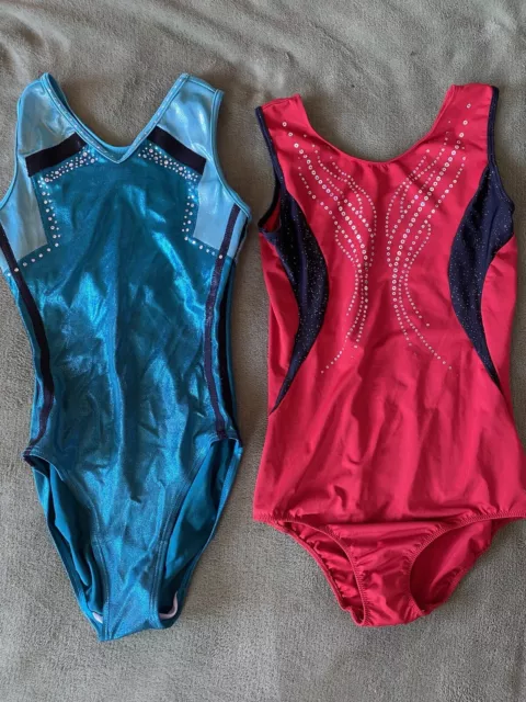 gymnastics leotard bundle