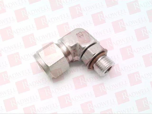 Radwell Verified Substitute Ss-810-2-6St-Sub / Ss81026Stsub (Brand New)