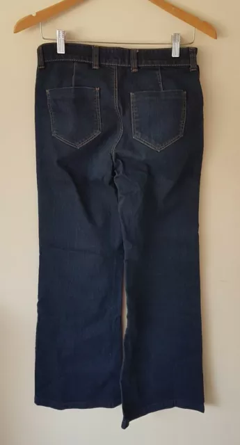 Topshop Moto Maternity Jeans Size 10 2