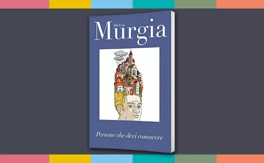 La Repubblica - Michela Murgia - PERSONE CHE DEVI CONOSCERE - NUOVO, SIGILLATO