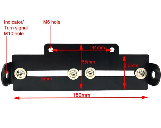 Motorbike Tail Tidy for Suzuki GSXR SV 400 600 750 1000 1100 GSX 1300 Hayabusa