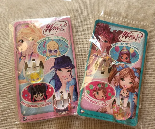 Winx Club Accessori Fashion Bambina