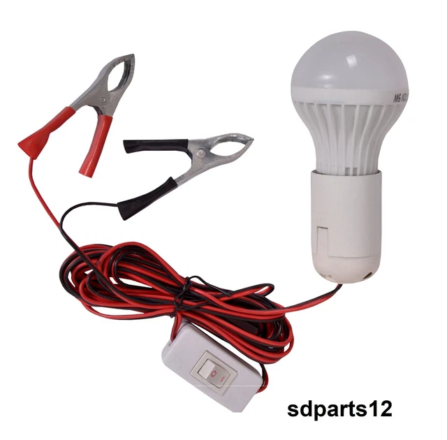 Lampe torche led de camping alu 20 cm 100 lumens à vendre sur