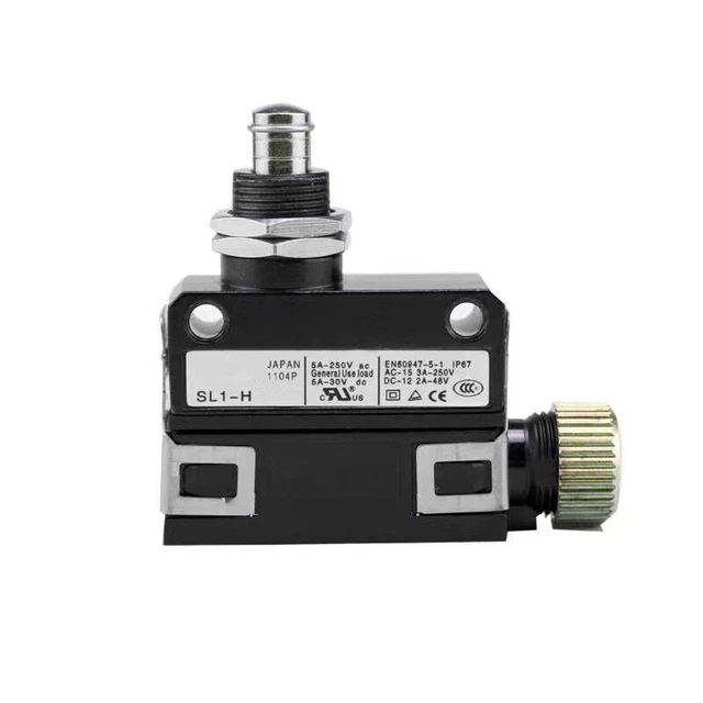 Micro Switch Limit Switch Cnc Router SL1-H LIMIT SWITCH for CNC Micro Switch £26.35 - PicClick UK