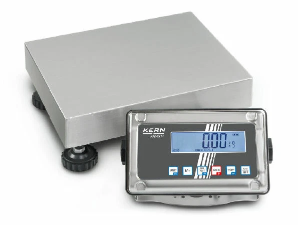 KERN SFE 60K-2NM Piattaforma Scala Acciaio Inox Laboratorio IP65 20g-60kg :