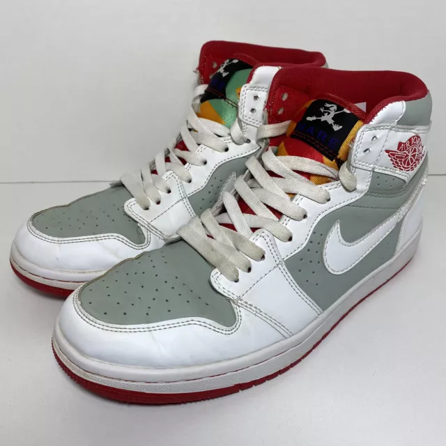 Nike air jordan 1 retro sales mid wb hare bugs bunny