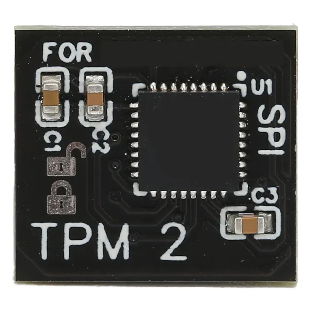 TPM 2.0 Encryption Security Module 12Pin LPC Interface Remote Card Encryptio HB0
