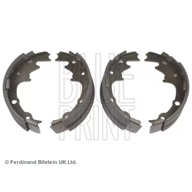 Blue Print Brake Shoes (ADA104105) - Set