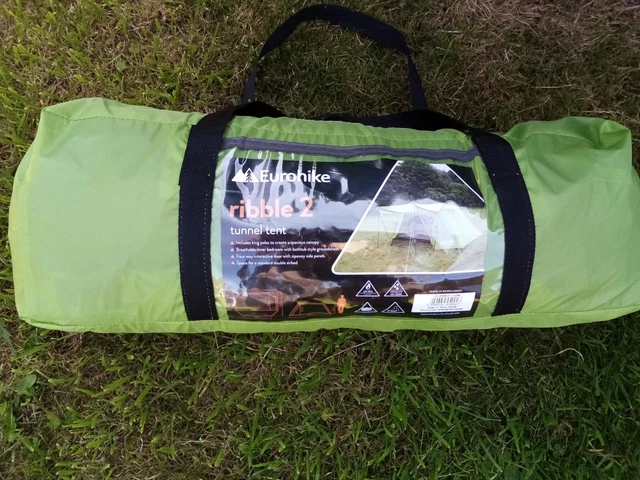 Eurohike ribble 2 sale