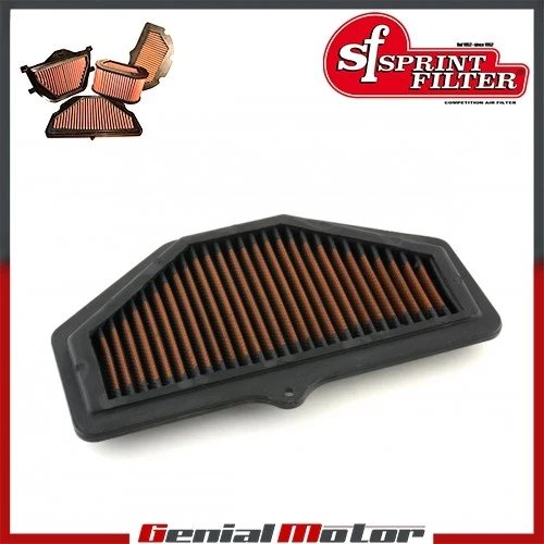 AIR FILTER P08 SprintFilter PM24S for Suzuki Gsxr 750 2004 > 2005 75.