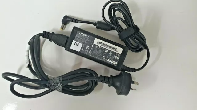 Genuine Liteon Laptop Notebook Power Supply Charger Ac Adapter Pa-1650-22