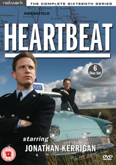 Heartbeat: The Complete Sixteenth Series DVD (2013) William Simons cert 12 6