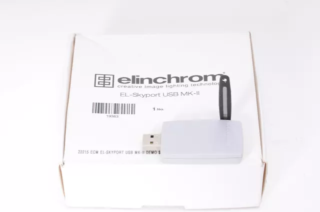 Elinchrom EL-Skyport USB K-II {DEMO}