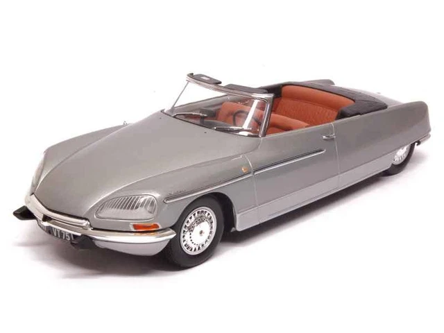 Norev - 1:43 - Citroën DS 21 Palm Beach Henri Chapron
