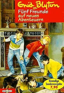 Fünf Freunde auf neuen Abenteuern (Bd. 2). ( Ab 10 J.). ... | Buch | Zustand gut