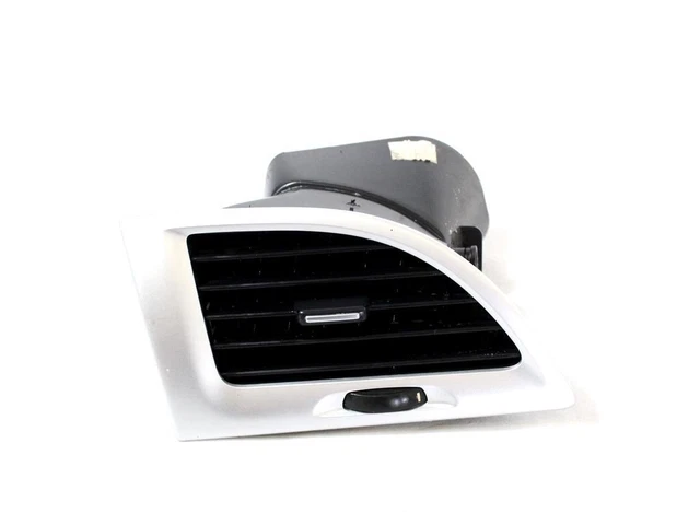 Grille Aération Tableau De Bord Droite - Pour Renault Clio 2 II - Noir Qualité OEM