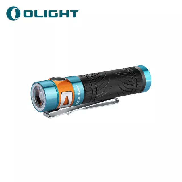 Olight Baton 3 Pro 1500 Lumen Rechargeable EDC Torch Limited Version - Roadster