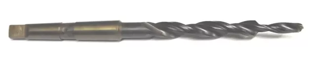 3/8" Step 1/4" Pilot size Drill bit 45 degree angle MT1 1MT Morse Taper 1 shank 2