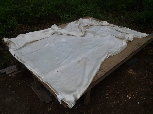 6 ft. x 8 ft. Heavy-Duty Fire Flame Retardant Fiberglass Welding Blanket
