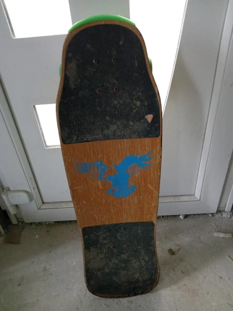 Skateboard Oldschool Vintage SPRINTER Années 70 - 63 Cm De Large - Occasion