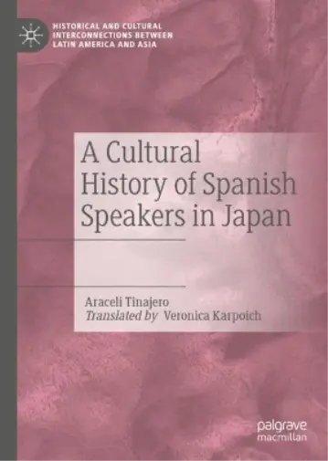 Araceli Tinajer A Cultural History of Spanish Spea (Tapa dura) (Importación USA)