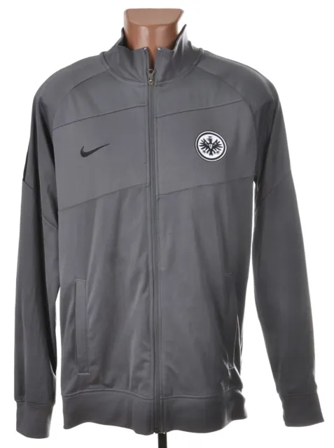 Eintracht Frankfurt 2022/2023 Football Jacket Nike Size L Adult