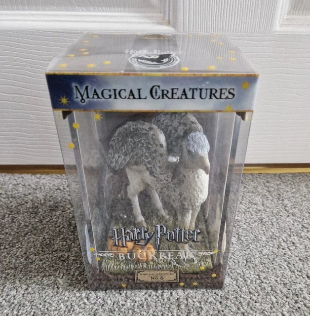THE NOBLE COLLECTION Magical Creature Harry Potter No 6 BUCKBEAK £29.99