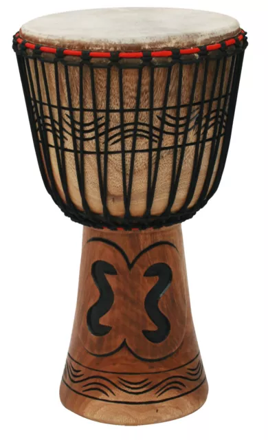 Tycoon Percussion 13" Traditional Series Djembe