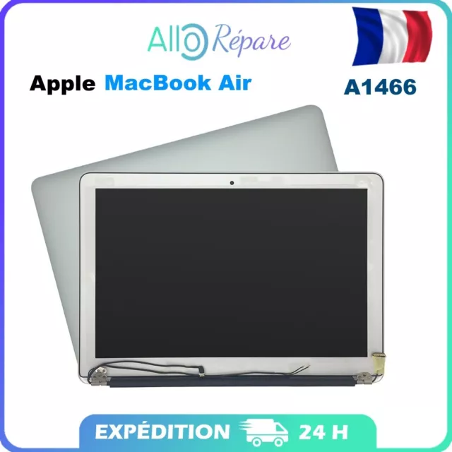 Écran Dalle LCD Complet Assemblé + Châssis Apple MacBook Air 13" A1466 2013-2017