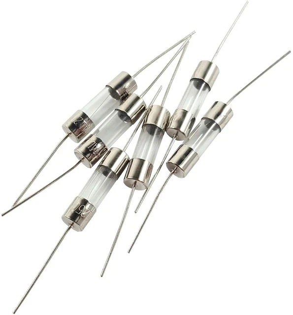 Fusible à souder - 5x20mm - 250V - Rapide 2