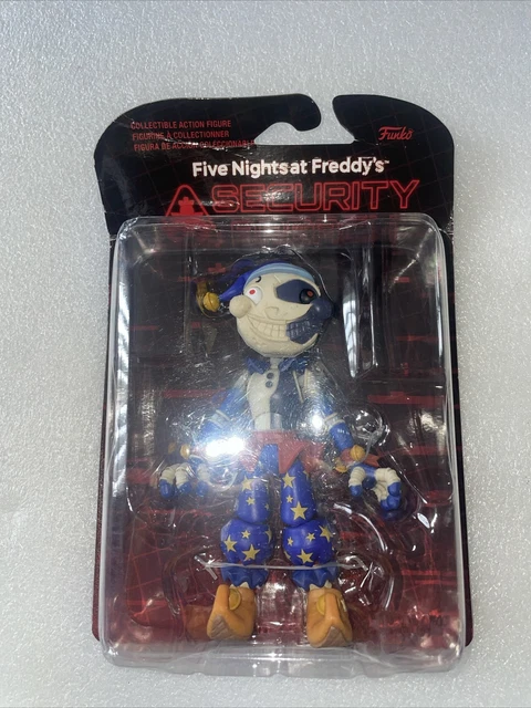 Five Nights at Freddy's : Figurine Soleil (13cm) Précommande