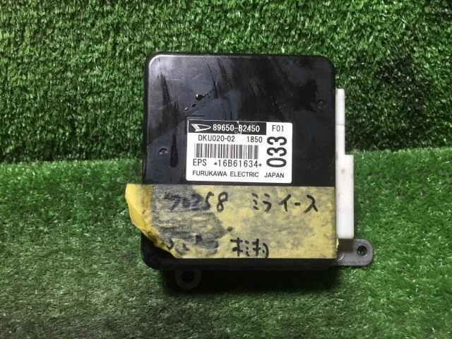 DAIHATSU Mira e-s 2019 5BA-LA350S Computer servosterzo [usato] [PA82505472]