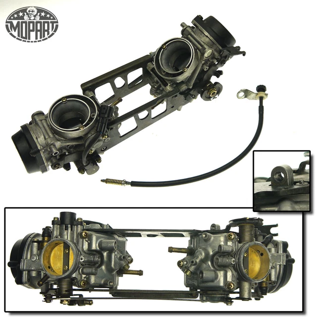 CARBURATEUR NETTOYAGE PAR Ultrasons Suzuki SV650S (Av ) EUR 213,77