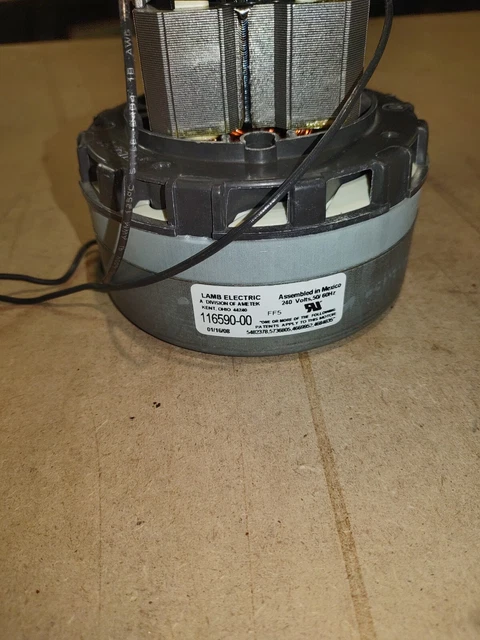 Lamb Electric 116590-00 Motor