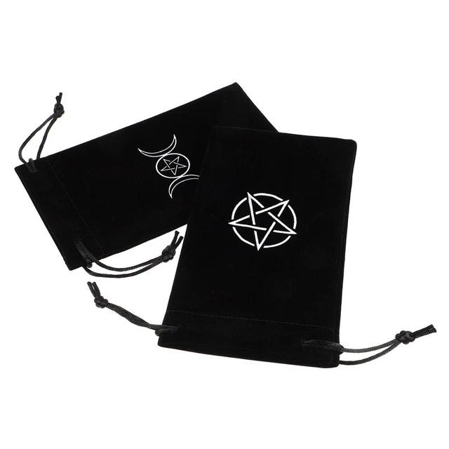 Borsa Di Tessuto Per Gioco Da Tavolo Horrified - Pezzo Extra/Ufficiale