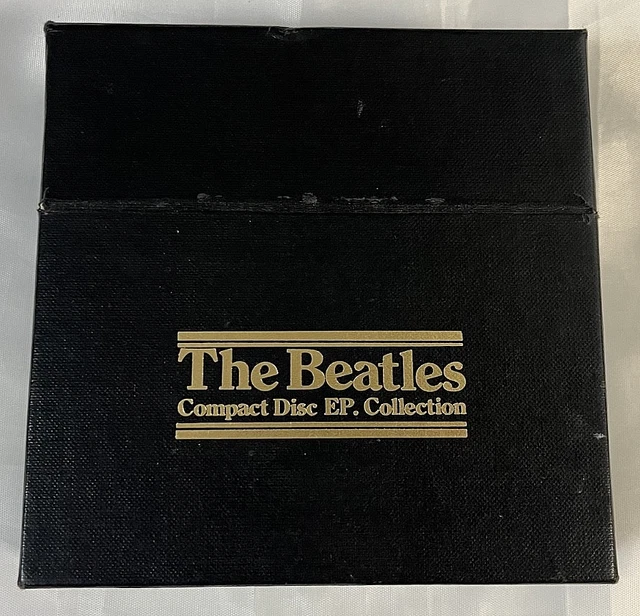 THE BEATLES COMPACT Disc EP Collection $204.94 - PicClick CA