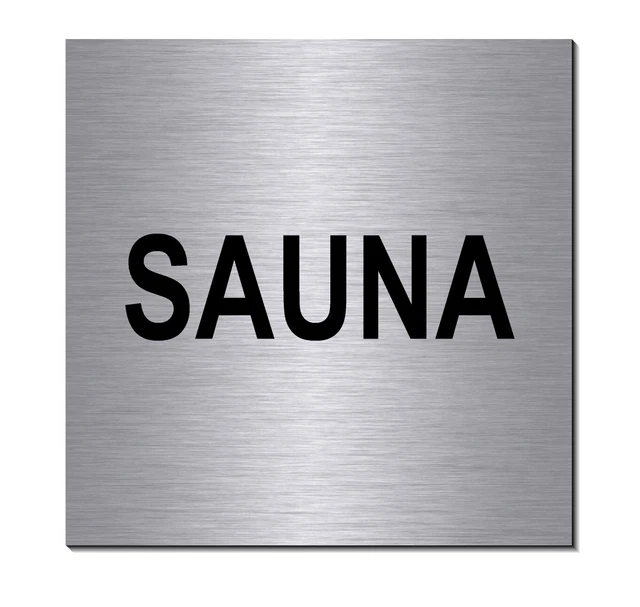 Boxer Hundesignal-Schild – Aluminium-Verbund, 15x10 Cm, Mit Klebepads Oder Löchern