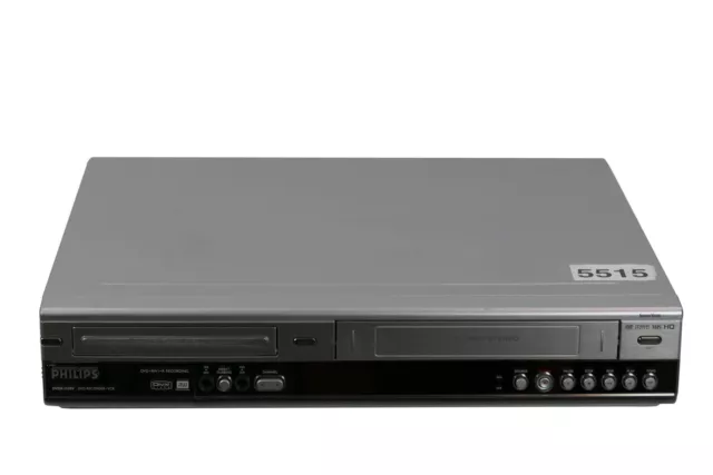 Philips DVDR3320V/05 | Enregistreur combiné VHS/DVD