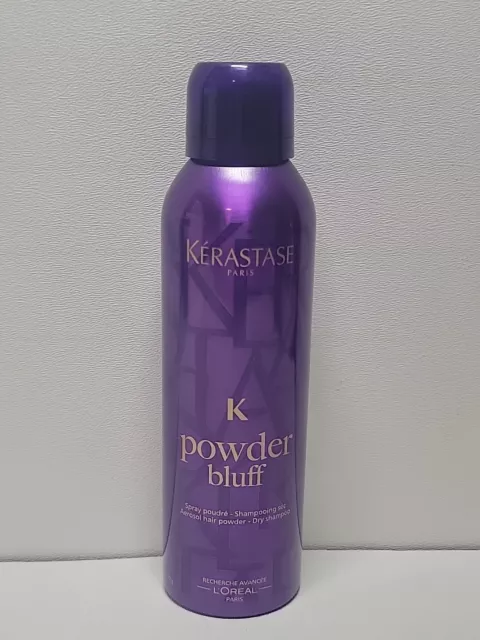KERASTASE Powder Bluff Aerosol Hair Powder Dry Shampoo 4.3 oz