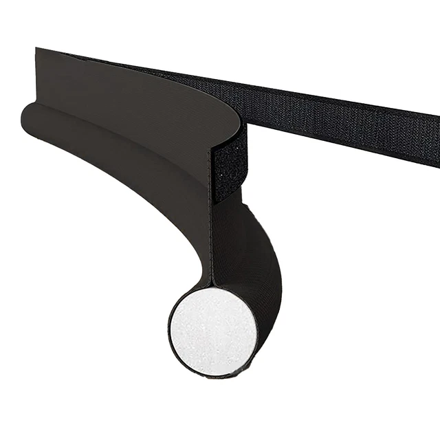 Sealing Strip Brand New 2Pcs Oxford Cloth Protective Strip Single Sided