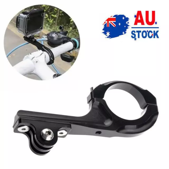 Roll Bar Handlebar Seatpost Bike Mount For GoPro Hero 8 7 6 5 4 HD Go Pro Camera