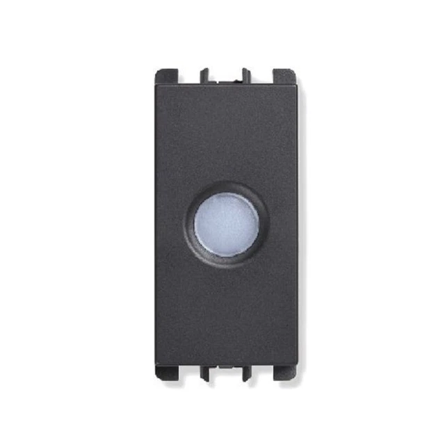 Diffusore Tr.Per Led Verd 1M V ( URMET cod. 10280 )