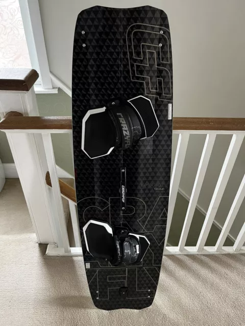 Crazyfly Raptor Pro Kitesurfboard