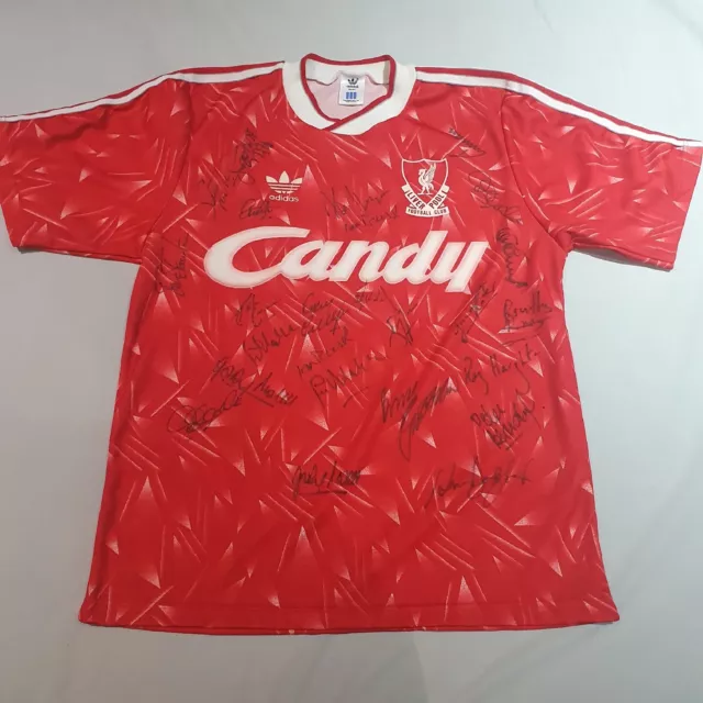 Adidas candy sales liverpool jersey