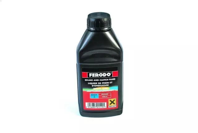 Brake fluid FERODO FBX050