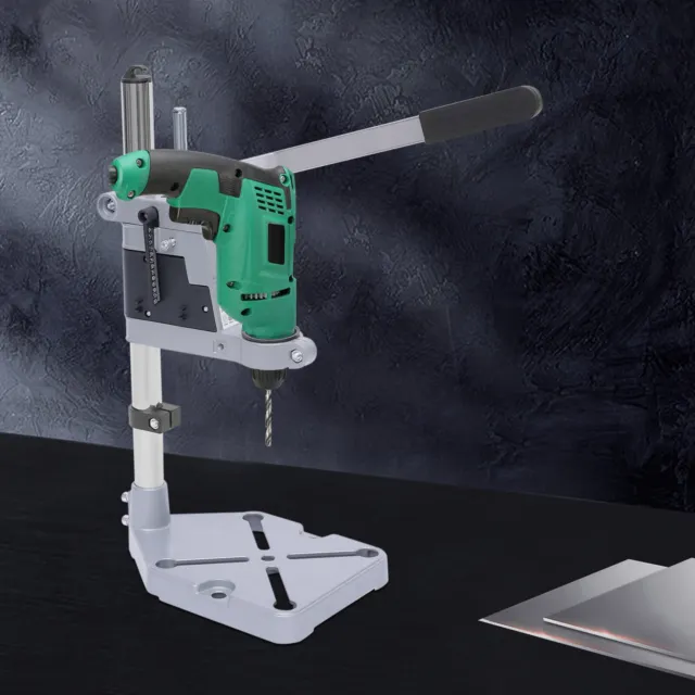 Universal Bracket Micro Table Drill Floor Drill Press Stand Table for Drill Work