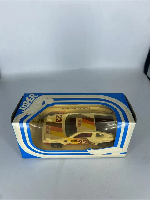 Alezan Models . 1/43 . Matra Murena . Gsi . Rallycross . 1982